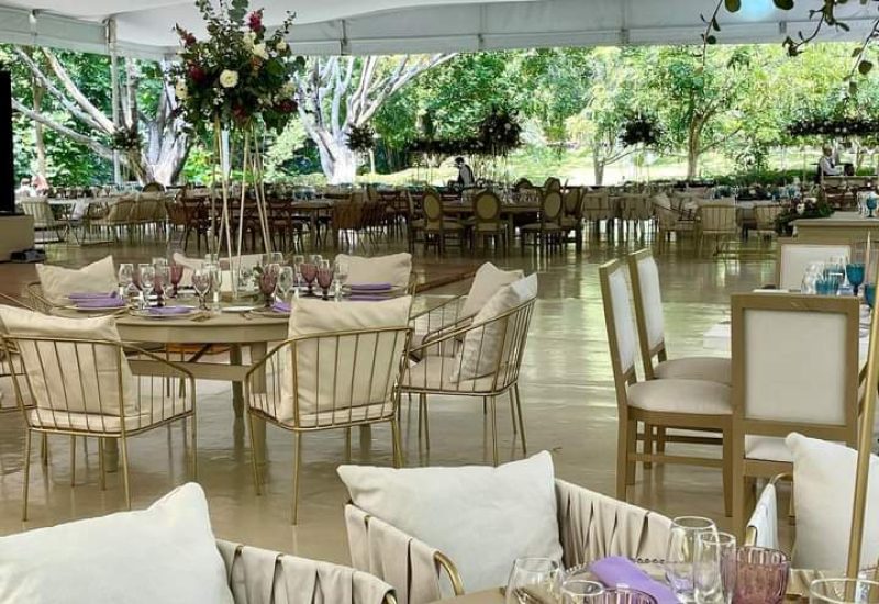 Finca Guadalupe Morelos